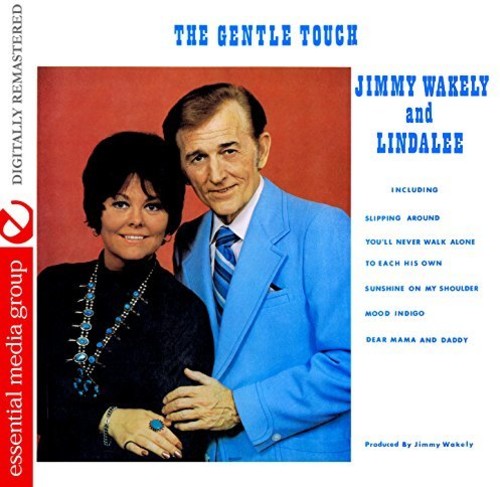 Wakely, Jimmy / Wakely, Lindalee: The Gentle Touch  [ CD ]