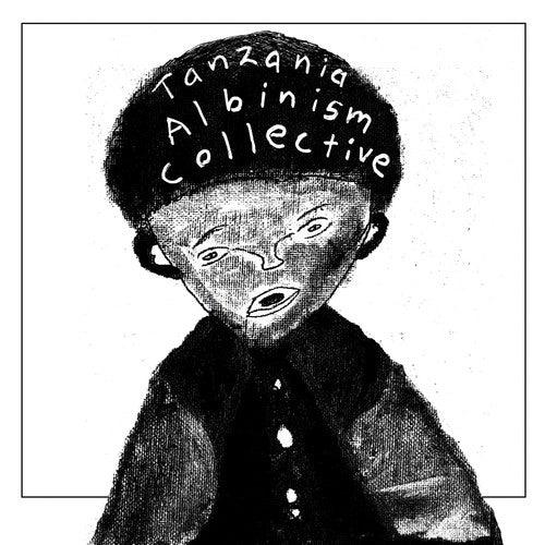 Tanzania Albinism Collective- White African Power (We Live in Danger) / Stigma - LP