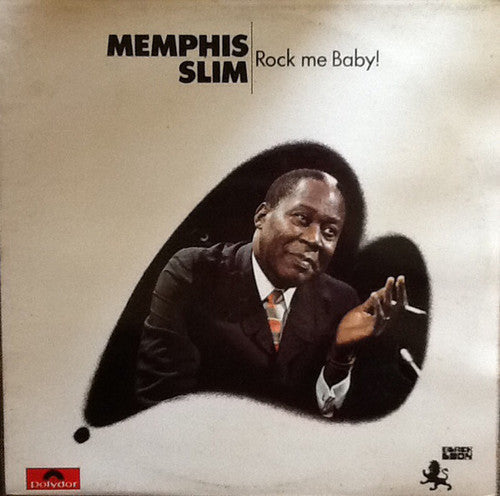 Memphis Slim: Rock Me Baby!  [ CD ]