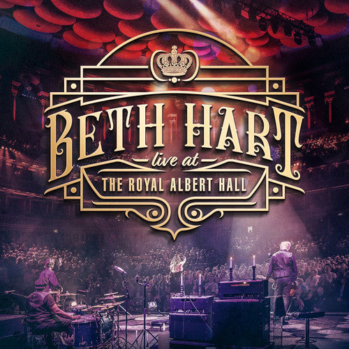 Beth Hart: Live At The Royal Albert Hall  [ CD ]