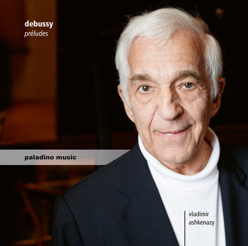 Debussy / Ashkenazy: Preludes  [ CD ]