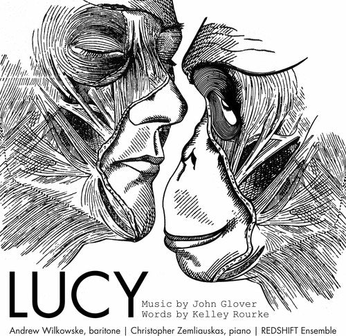 Glover / Wilkowske / Zemliauskas: Lucy  [ CD ]