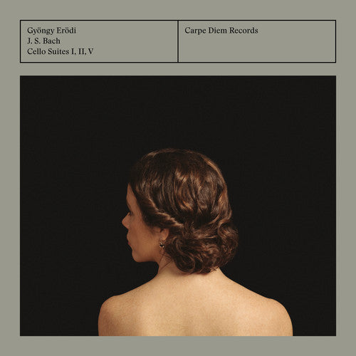 Bach, J.S. / Erodi: Cello Suites I / II / V  [ CD ]