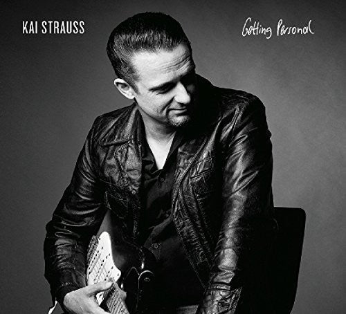 Strauss, Kai / Vega, Tony / Gordon, Sax / Wilson: Getting Personal  [ CD ]