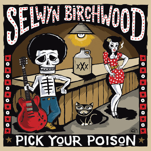 Selwyn Birchwood: Pick Your Poison  [ CD ]