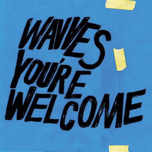 Wavves- You're Welcome - LP