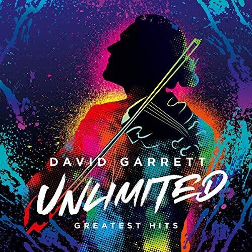 David Garrett: Unlimited Greatest Hits  [ CD ]