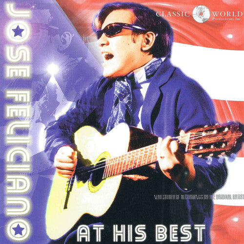Jose Feliciano: At His Best - CD