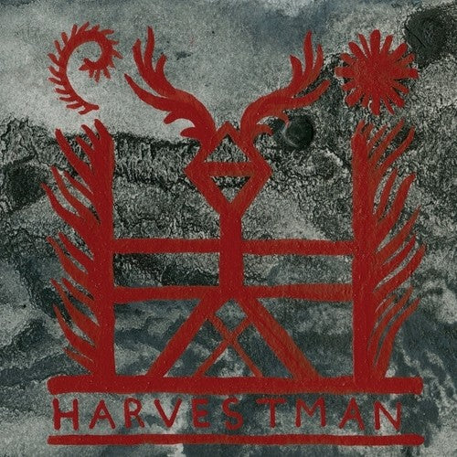 Harvestman- Music For Megaliths - LP