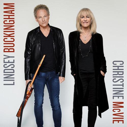 Lindsey Buckingham- Lindsey Buckingham Christine Mcvie - LP