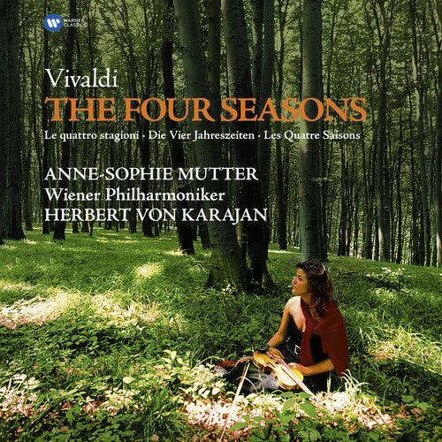 Anne-Sophie Mutter- Four Seasons - LP