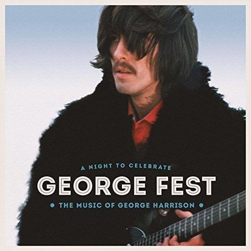 Various Artists- George Fest: A Night to Celebrate the Music of George Harrison - LP