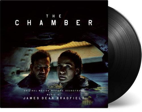 James Dean Bradfield- The Chamber (Original Motion Picture Soundtrack) - LP