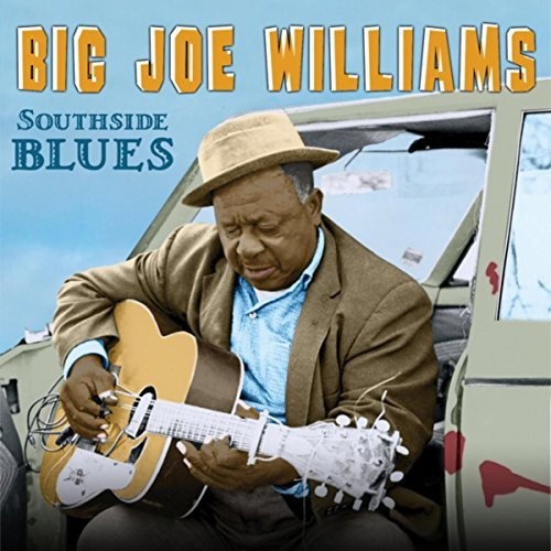 Big Joe Williams: Southside Blues  [ CD ]