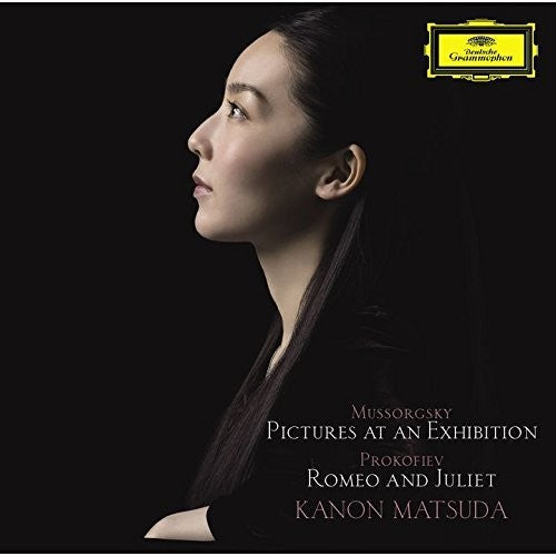 Mussorgsky / Matsuda, Kanon: Mussorgsky: Pictures At An Exhibtion  [ CD ]