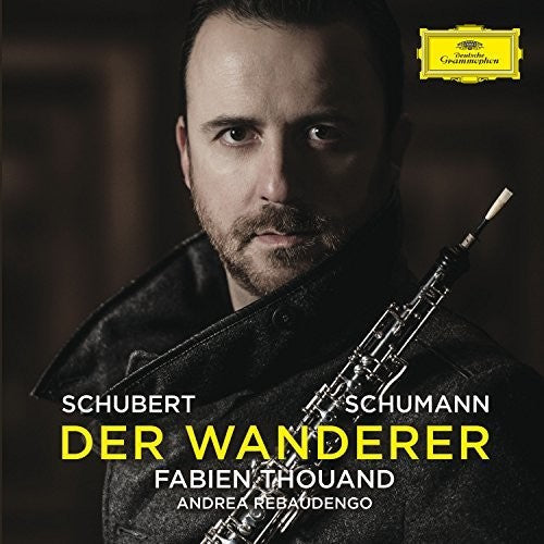 Thouand Rebaudengo / Schubert: Der Wanderer  [ CD ]