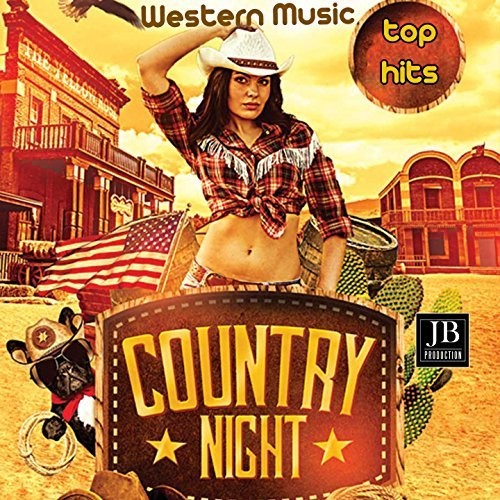 Various Artists: Country Music / Various [ LP ]
