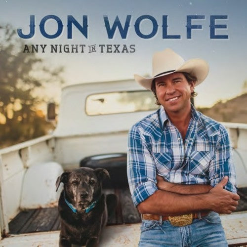 Jon Wolfe: Any Night In Texas  [ CD ]