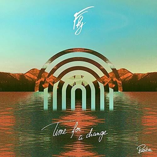 French Kiwi Juice: Time For A Change [ LP ]