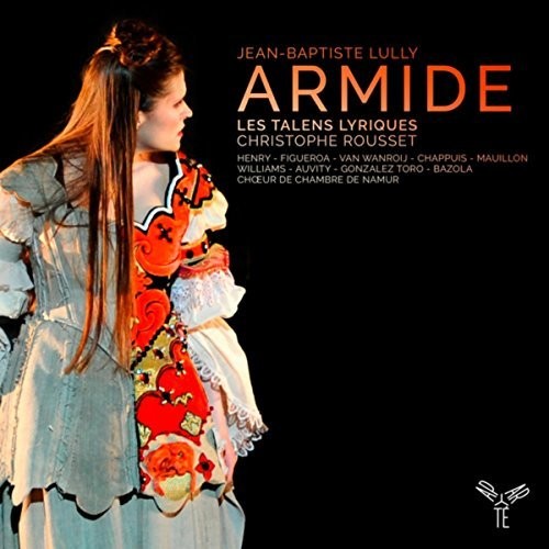 Lully / Les Talens Lyriques: Lully: Armide  [ CD ]