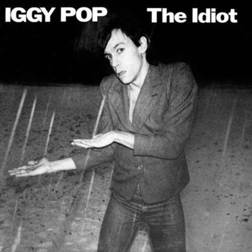 Iggy Pop- The Idiot [Limited Edition LP] - LP