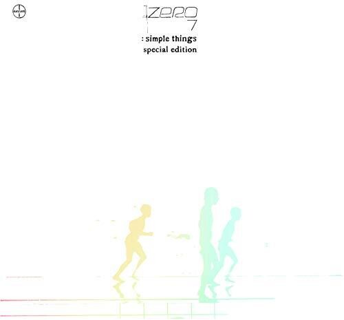 Zero 7: Simple Things  [ CD ]