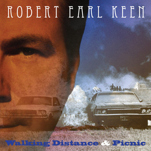 Robert Earl Keen: Walking Distance / Picnic  [ CD ]