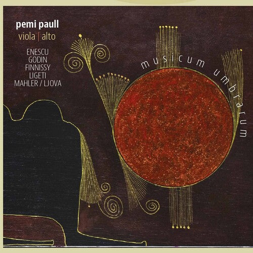 Pemi Paull: Musicum Umbrarum  [ CD ]