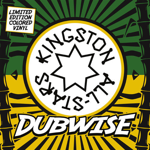 Kingston All Stars: Dubwise - VINYL