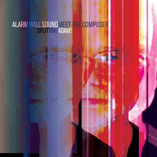 Adams / Alarm Will Sound / Pierson: Splitting Adams with Meet the Composer  [ CD ]