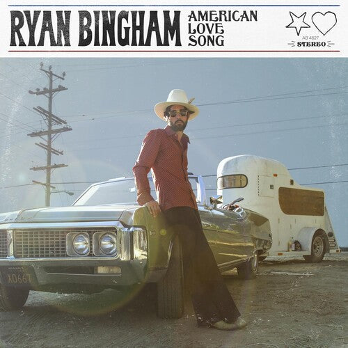 Ryan Bingham: American Love Song - VINYL