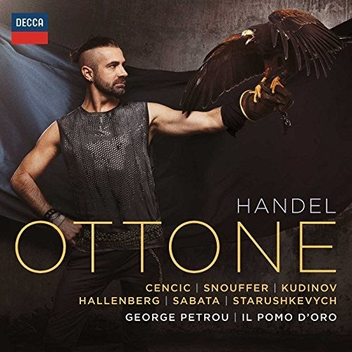Handel / Cencic / Snouffer / Kudinov / Petrou: Ottone  [ CD ]