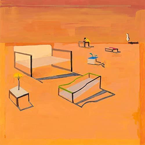 Homeshake- Helium - LP
