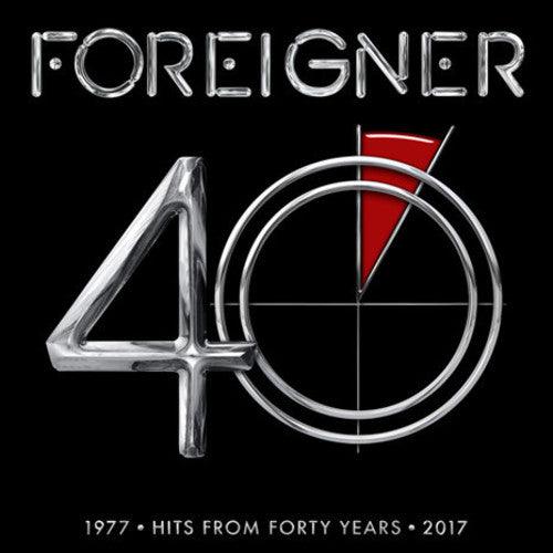 Foreigner- 40 - LP