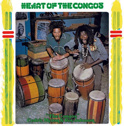 The Congos- Heart Of The Congos - LP