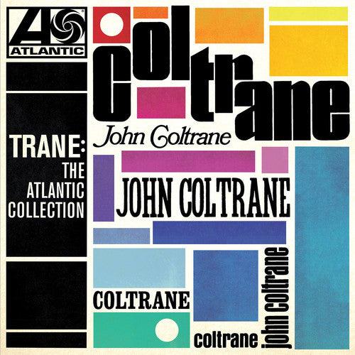 John Coltrane- Trane: The Atlantic Collection - LP