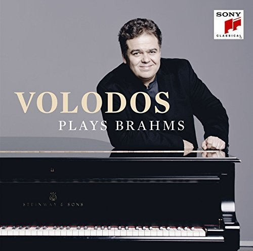 Arcadi Volodos: Volodos Plays Brahms  [ CD ]
