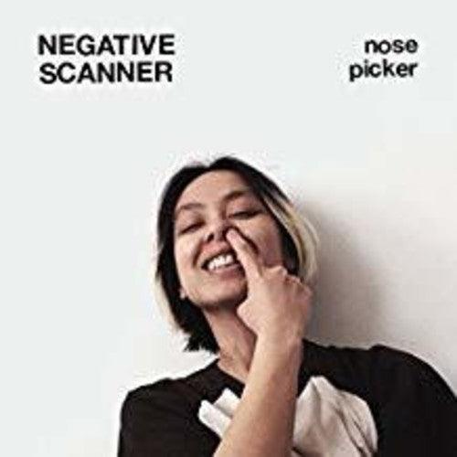 Negative Scanner- Nose Picker - LP
