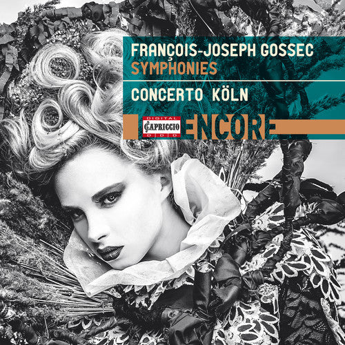 Gossec / Keller / Sandhoff: Francois-Joseph Gossec: Symphonies  [ CD ]