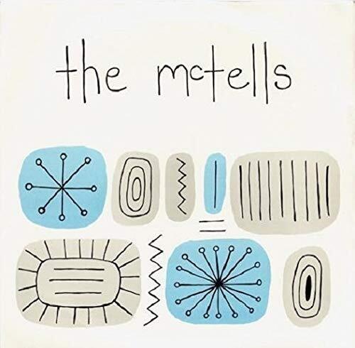 McTells- CLEAN - LP