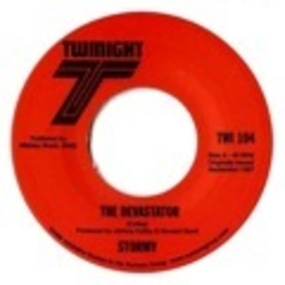 - The Devastator/I Won't Stop To Cry - LP