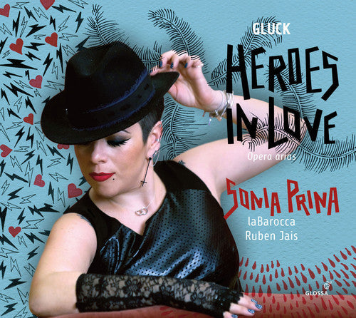 Gluck / Prina / Labarocca / Jais: Gluck: Heroes in Love  [ CD ]