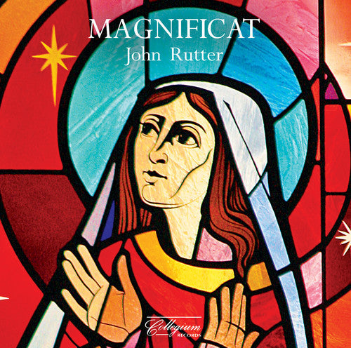Rutter / Cambridge Singers / Forbes: John Rutter: Magnificat  [ CD ]