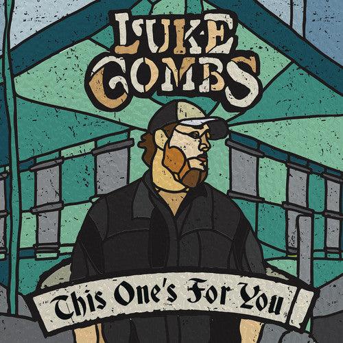 Luke Combs- This One's For You - LP