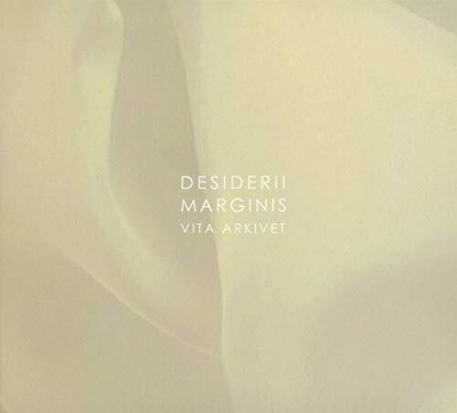 Desiderii Marginis: Vita Arkivet  [ CD ]