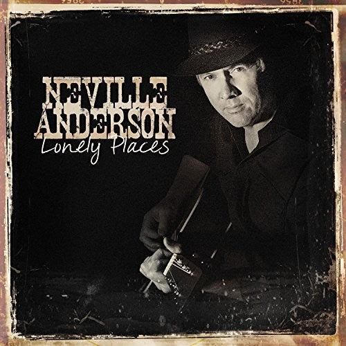 Neville Anderson: True To Country  [ CD ]
