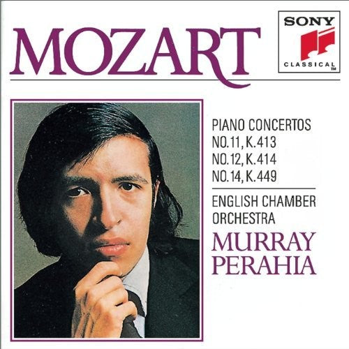 Murray Perahia: RTL: Murray Perahia  [ CD ]