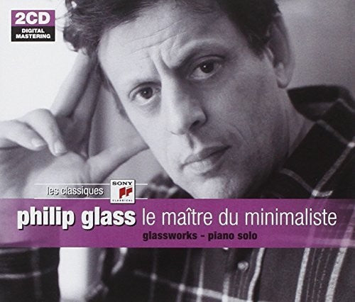 Philip Glass: Maitre Du Minimaliste  [ CD ]
