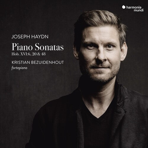 Kristian Bezuidenhout: Haydn: Piano Sonatas Hob.xvi:6, 20 & 48  [ CD ]