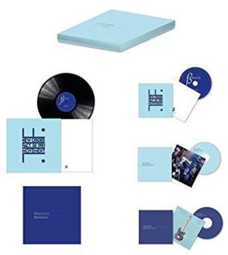 New Order- Movement (definitive Edition) - LP
